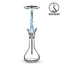 hookah Wookah Hookah Arctic Blue Smooth