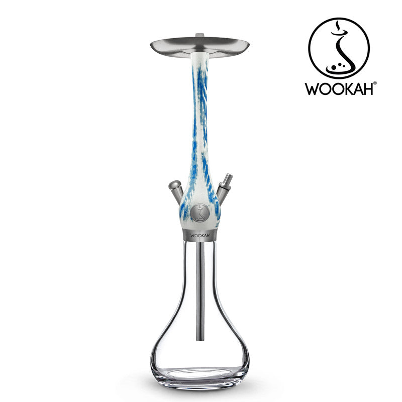 hookah Wookah Hookah Arctic Blue Smooth