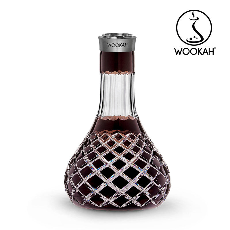 hookah Wookah Hookah Grom  Check (Brown)  