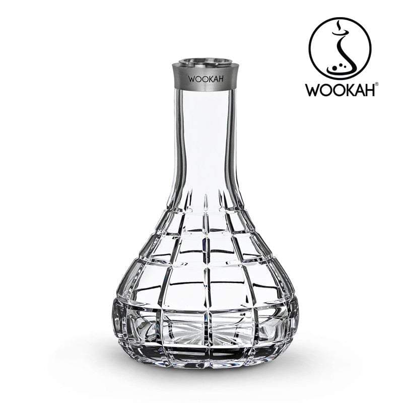 hookah Wookah Hookah White Black  Squares  