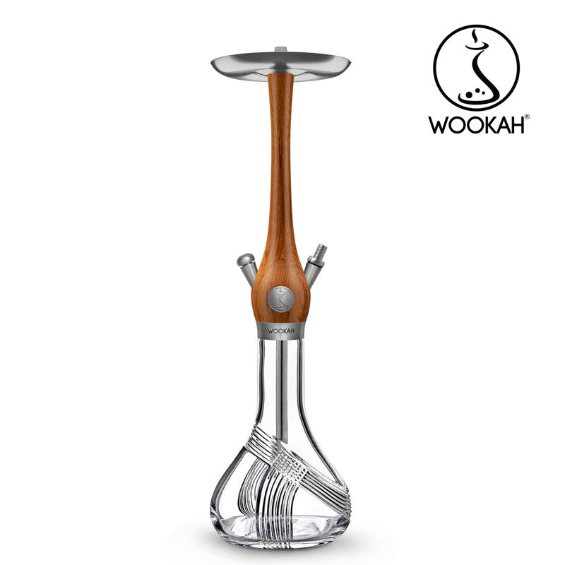 hookah Wookah Hookah Teak  Orbit  