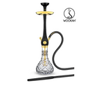 hookah Wookah 24K Gold-Plated Olives Nox Hookah Set