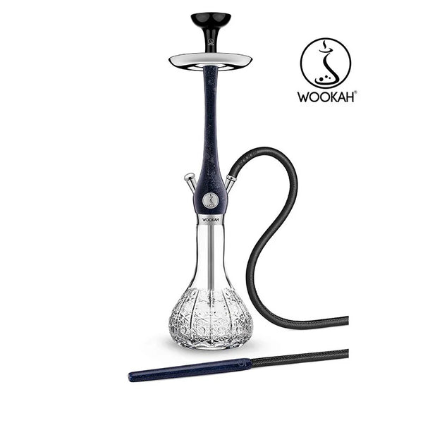 Wookah シーシャボトルセット Wookah Exclusive Galaxy Hookah Set | Luxury Handmade Shisha