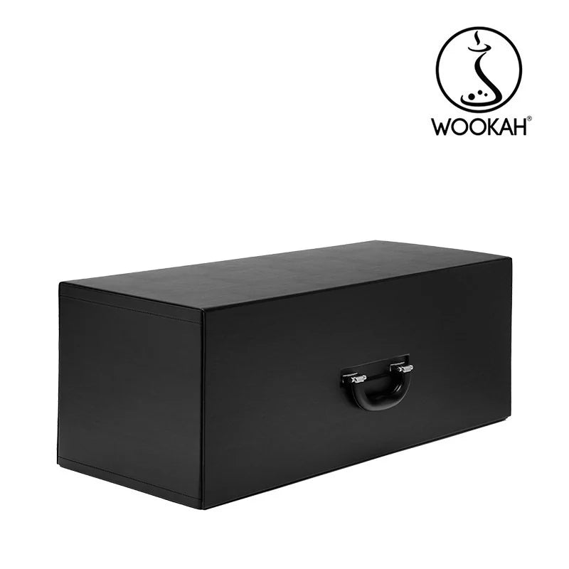 hookah Wookah Exclusive Piano Black Hookah