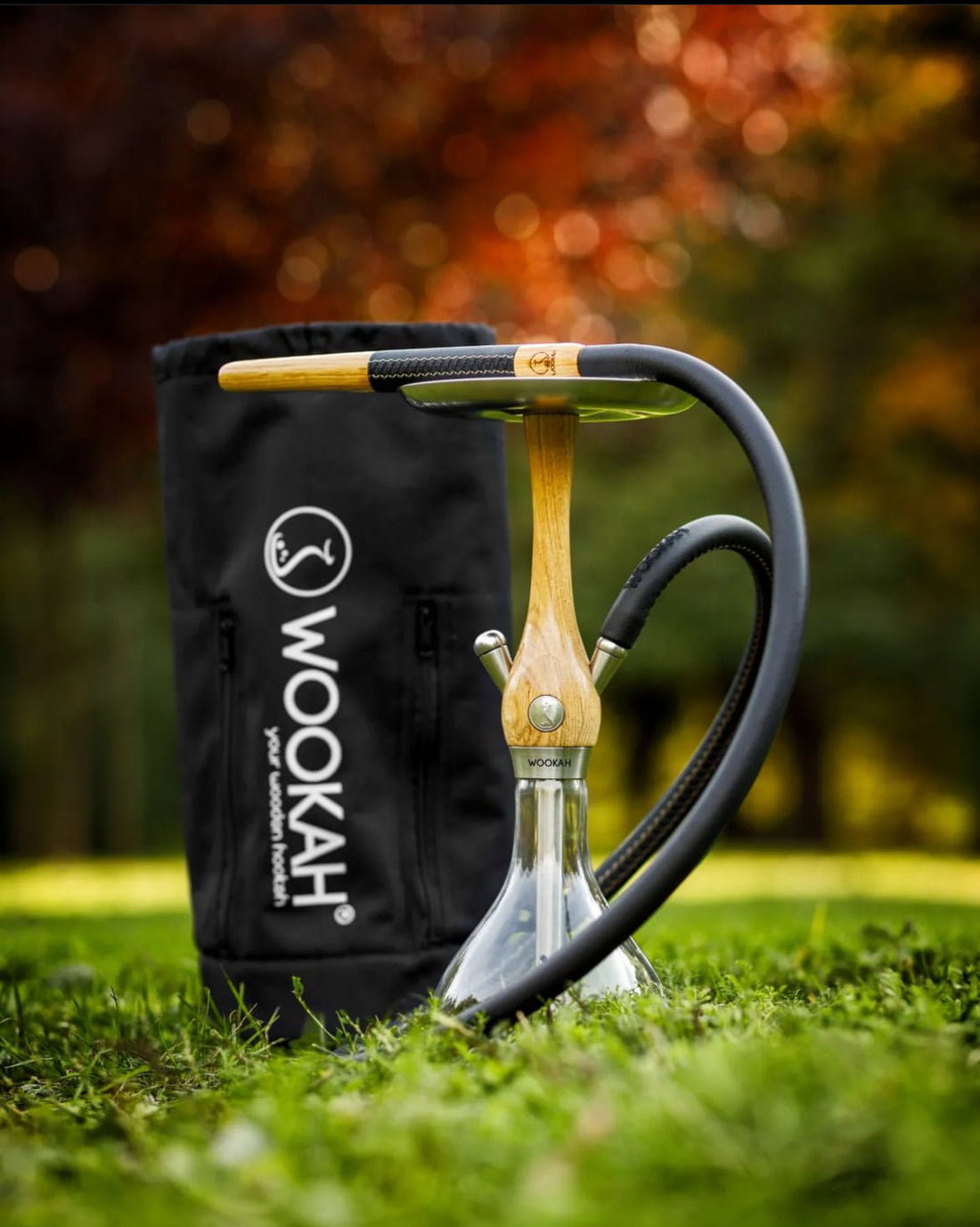 Wookah Hookah Miniを購入