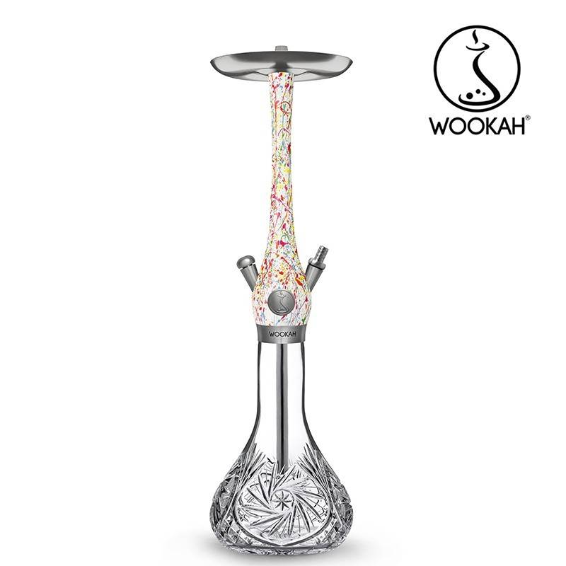 hookah Wookah Hookah Abstract    