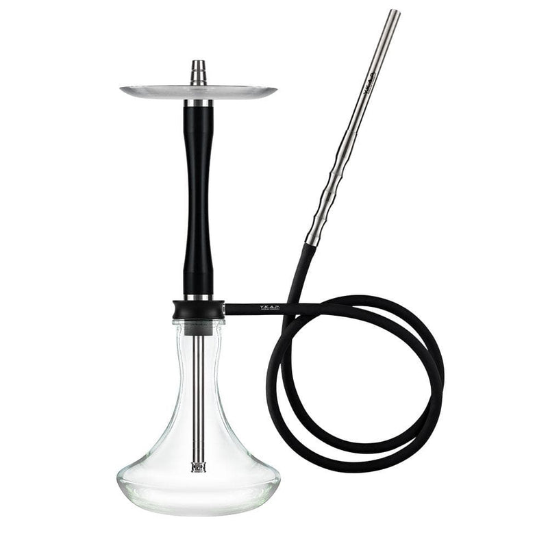 hookah YKAP Ego Black Hookah    