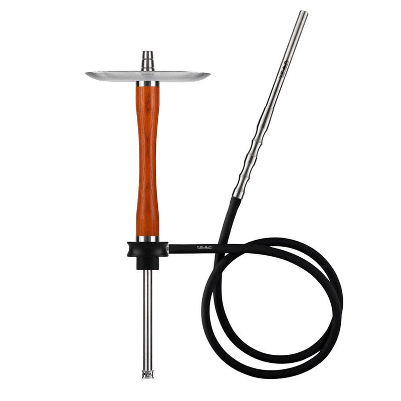 hookah YKAP Ego Wood Hookah Orange