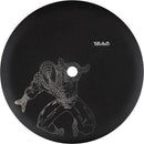 Hookah Tray YKAP Hookah Tray  Black SM 