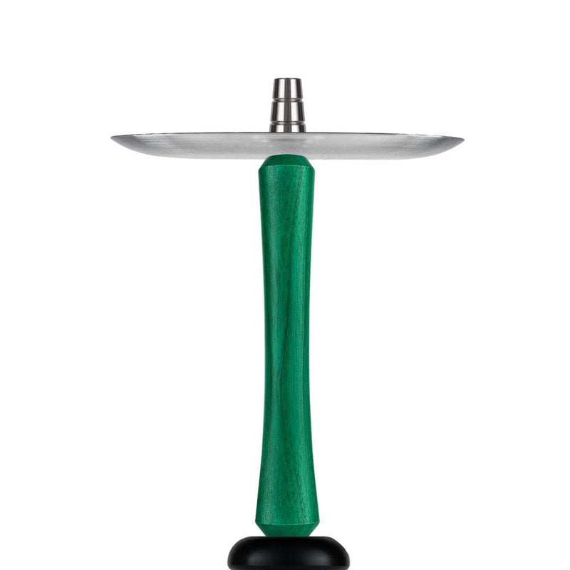 hookah YKAP Killer+ Wood Hookah  Green Classic 