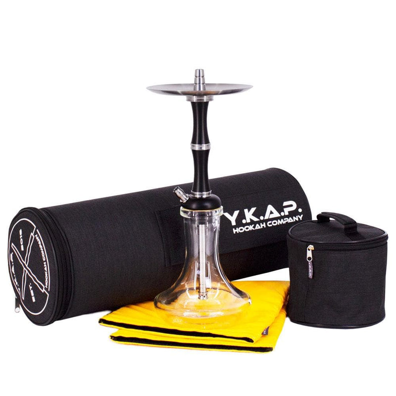 hookah YKAP Mini Black Hookah    