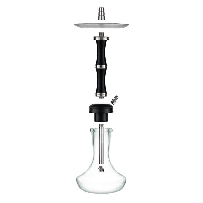 hookah YKAP Mini Black Hookah