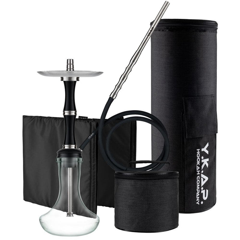 hookah YKAP Mini Black Hookah