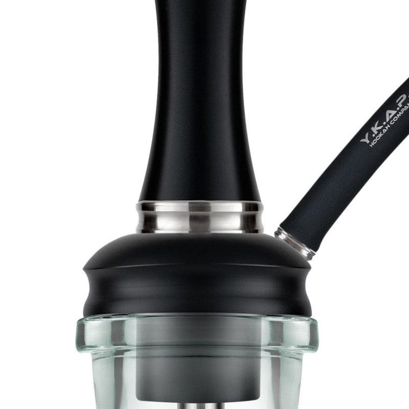 hookah YKAP Mini Black Hookah