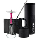hookah YKAP Mini STR Hookah  Crimson  