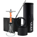 hookah YKAP Mini STR Hookah  Orange  