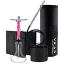 hookah YKAP Mini STR Hookah  Pink  
