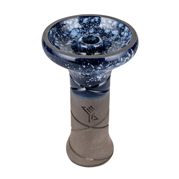 Bowl YKAP Phunnel Hookah Bowl  Blue  