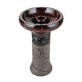 Bowl YKAP Phunnel Hookah Bowl  Red  