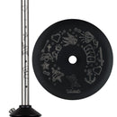 hookah YKAP Slim Hookah Tattoo Old School