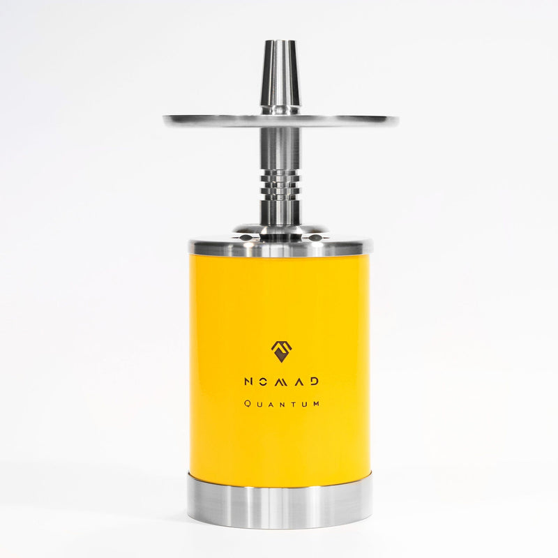 hookah Nomad Quantum Hookah Yellow