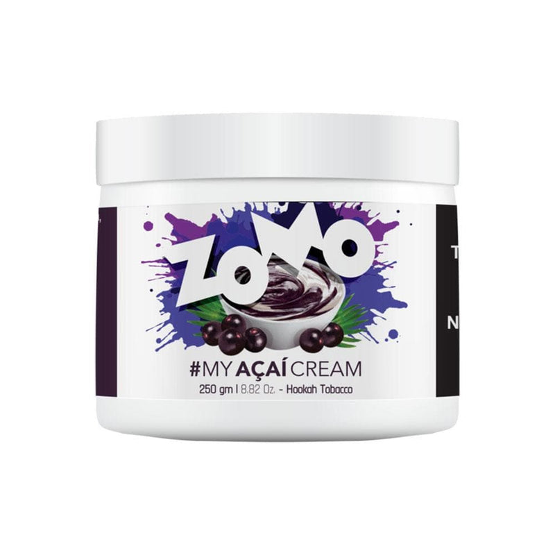 Tobacco Zomo Acai Cream  250g  