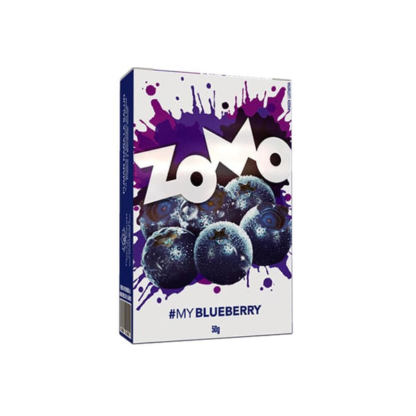 Tobacco Zomo Blueberry  50g  