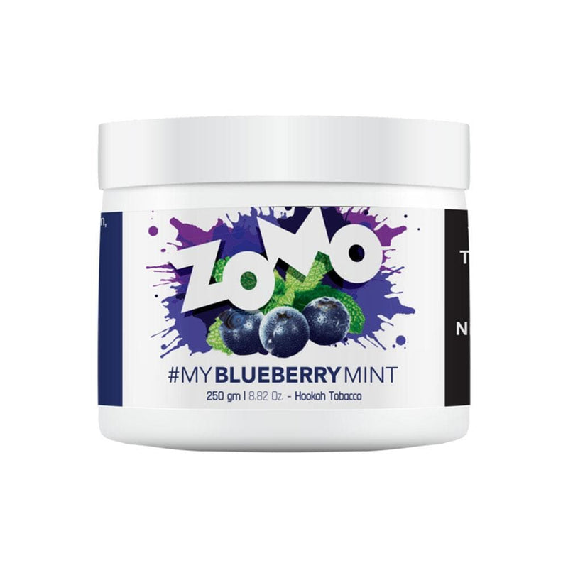 Tobacco Zomo Blueberry Mint  250g  