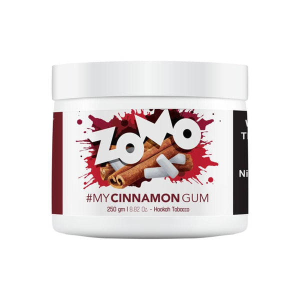 Tobacco Zomo Cinnamon Gum  250g  