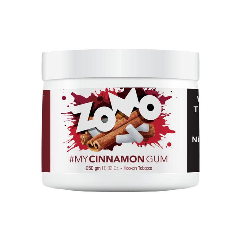 Tobacco Zomo Cinnamon Gum  250g  