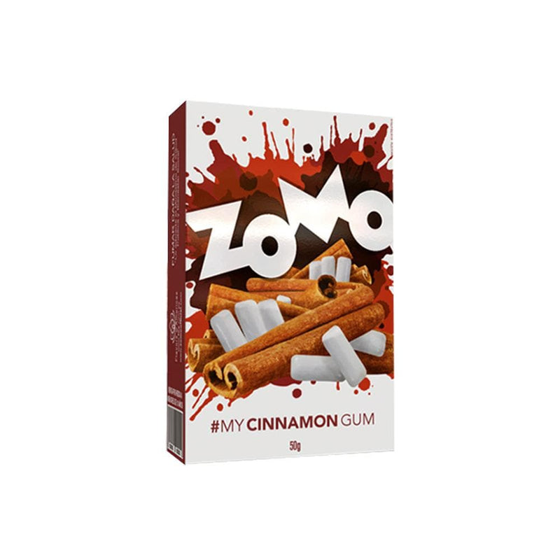 Tobacco Zomo Cinnamon Gum  50g  