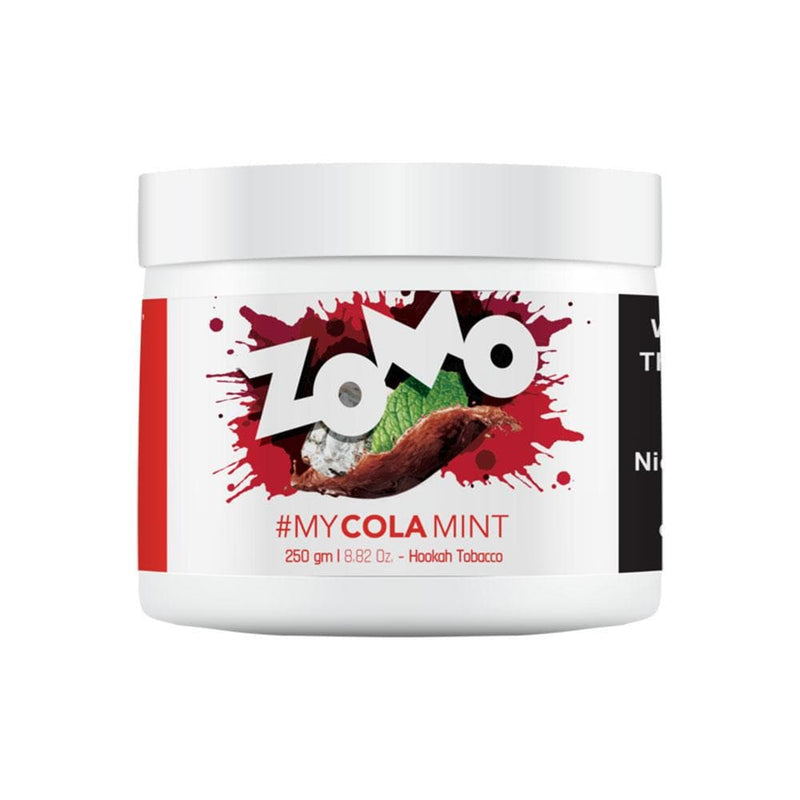 Tobacco Zomo Cola Mint  250g  