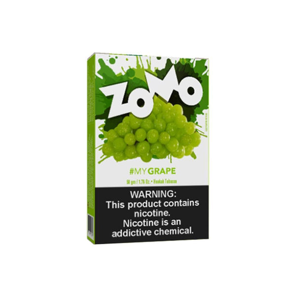 Tobacco Zomo Grape  50g  