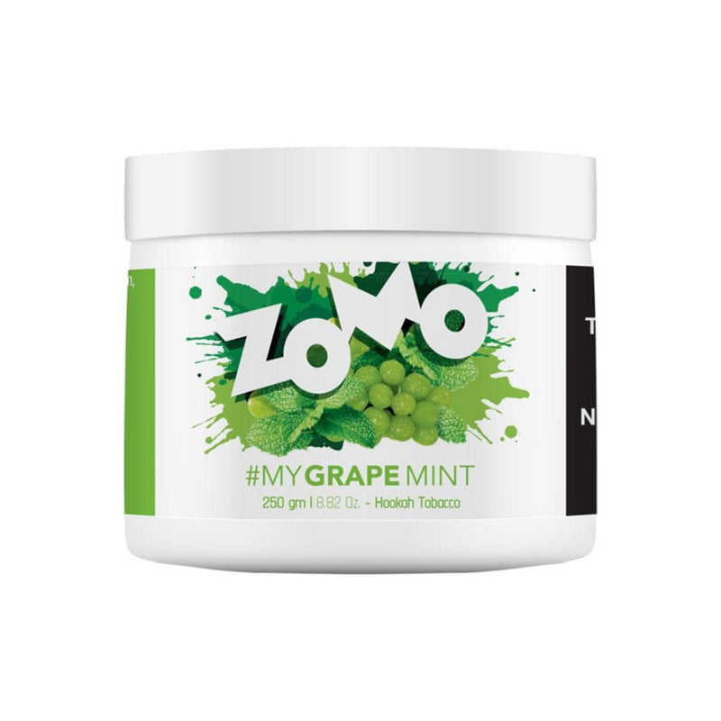 Tobacco Zomo Grape Mint  250g  