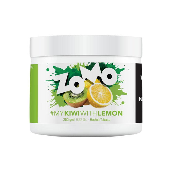 Tobacco Zomo Kiwi With Lemon  250g  