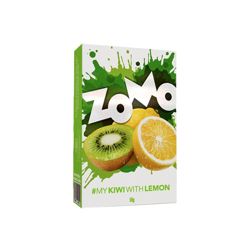Tobacco Zomo Kiwi With Lemon  50g  