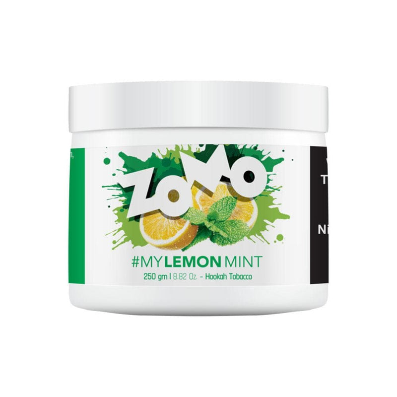 Tobacco Zomo Lemon Mint  250g  