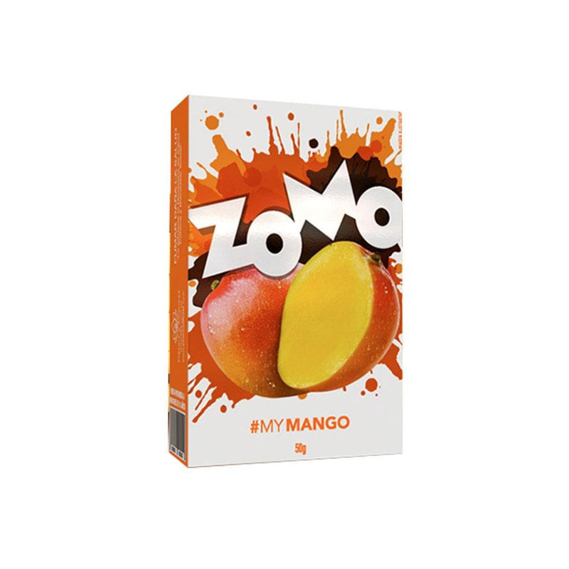 Zomo Mango Hookah Flavors - 50g