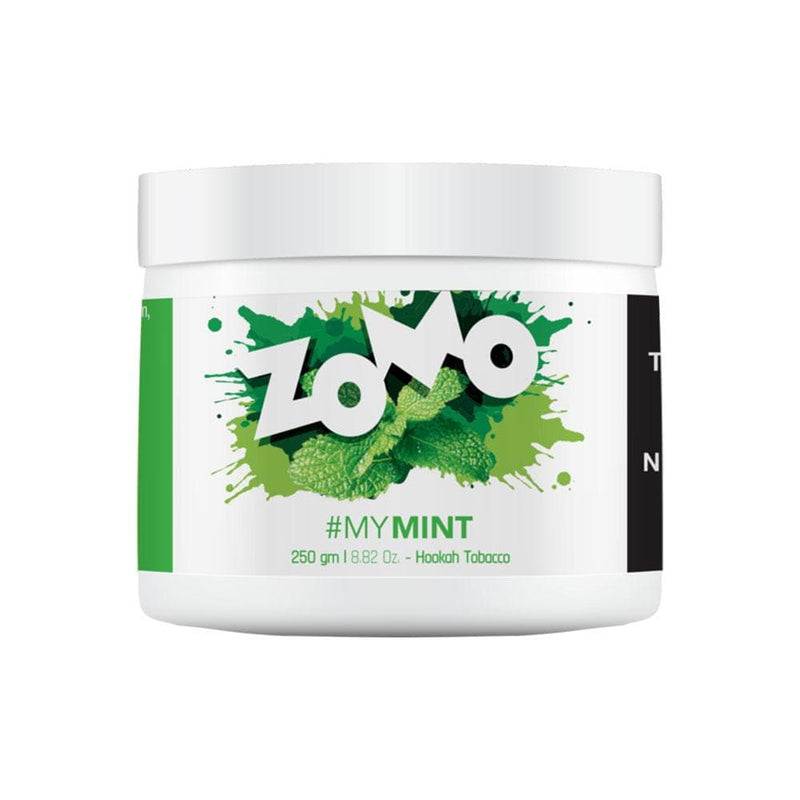 Tobacco Zomo Mint  250g  