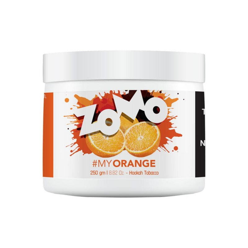 Tobacco Zomo Orange  250g  