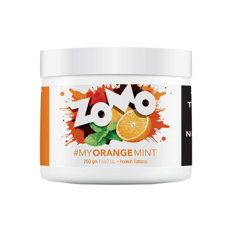 Tobacco Zomo Orange Mint  250g  