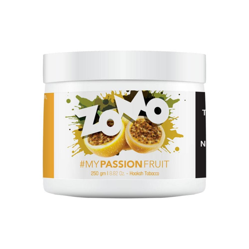 Tobacco Zomo Passionfruit  250g  