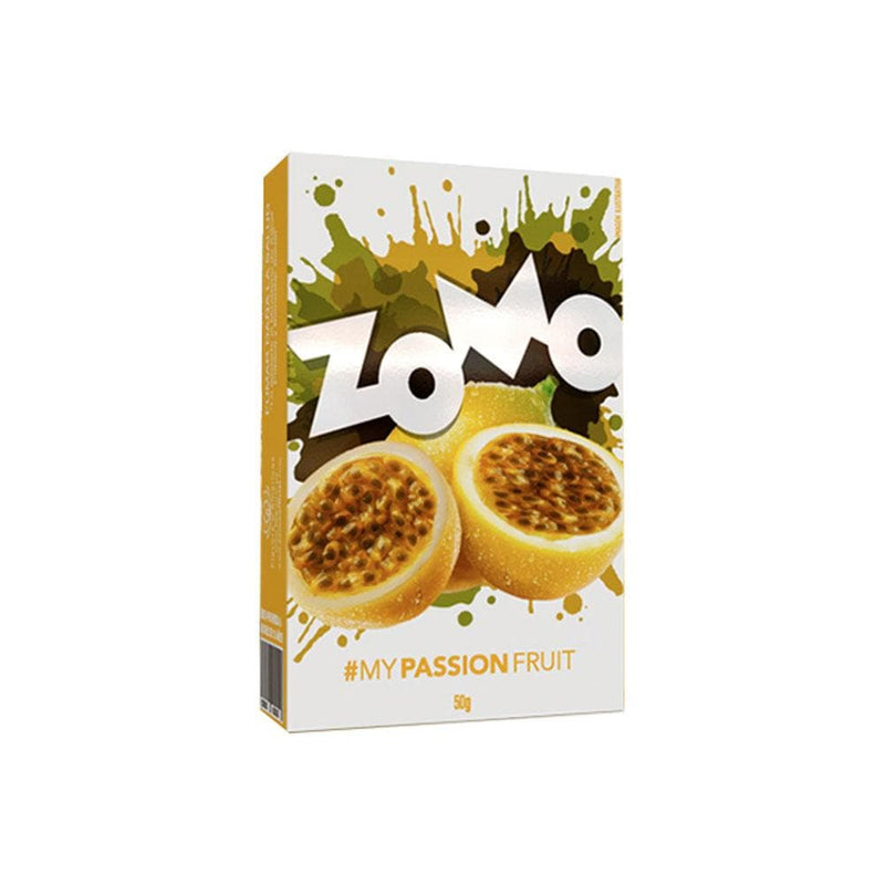 Tobacco Zomo Passionfruit  50g  