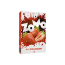 Tobacco Zomo Strawberry Hookah Flavors 50g