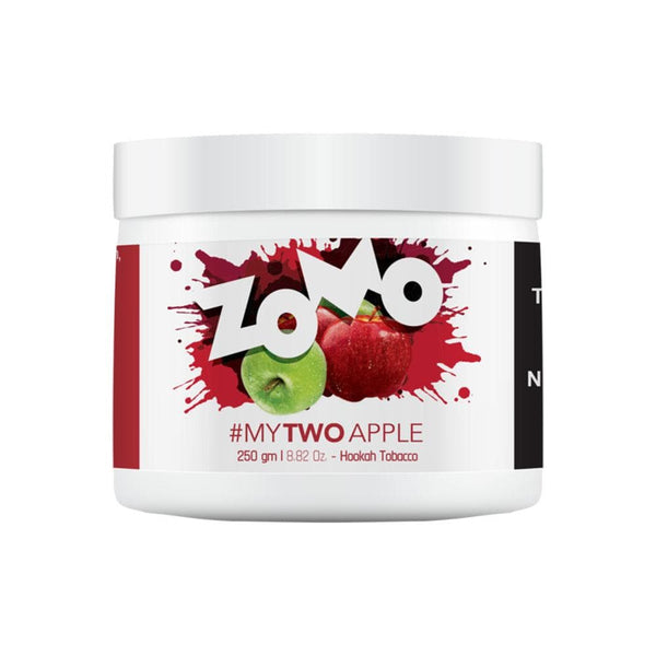 Tobacco Zomo Two Apple  250g  