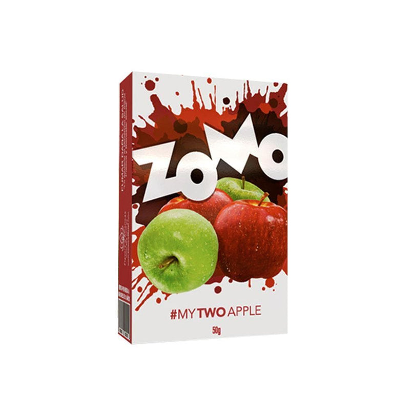 Tobacco Zomo Two Apple  50g  