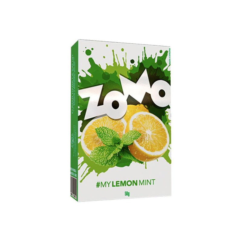 Tobacco Zomo Lemon Mint  50g  