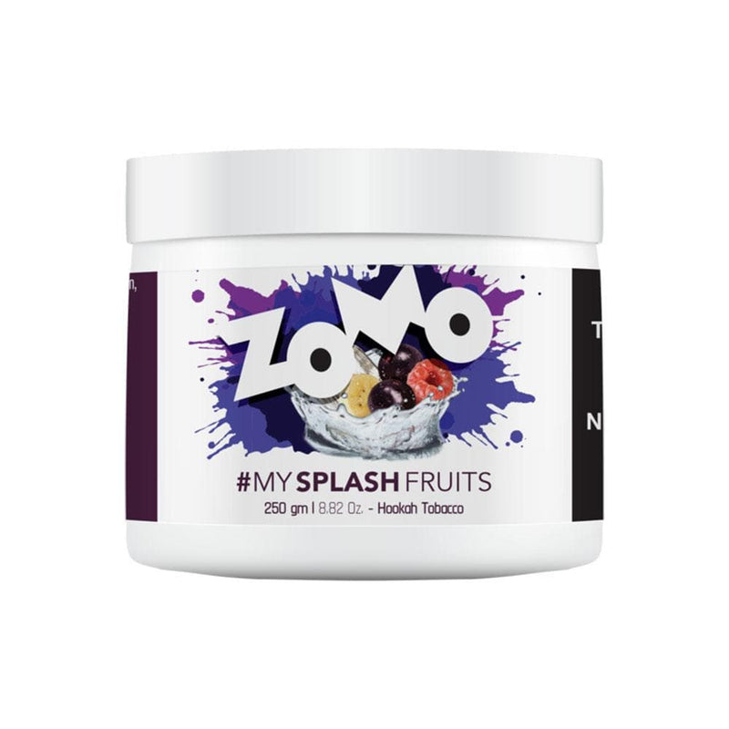 Tobacco Zomo Splash Fruits  250g  