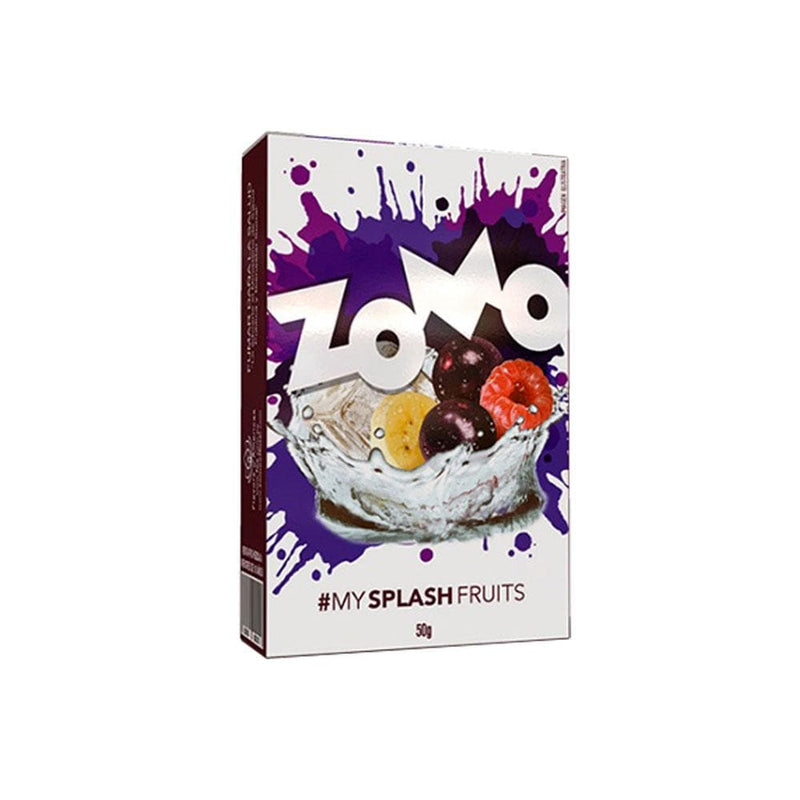 Tobacco Zomo Splash Fruits  50g  