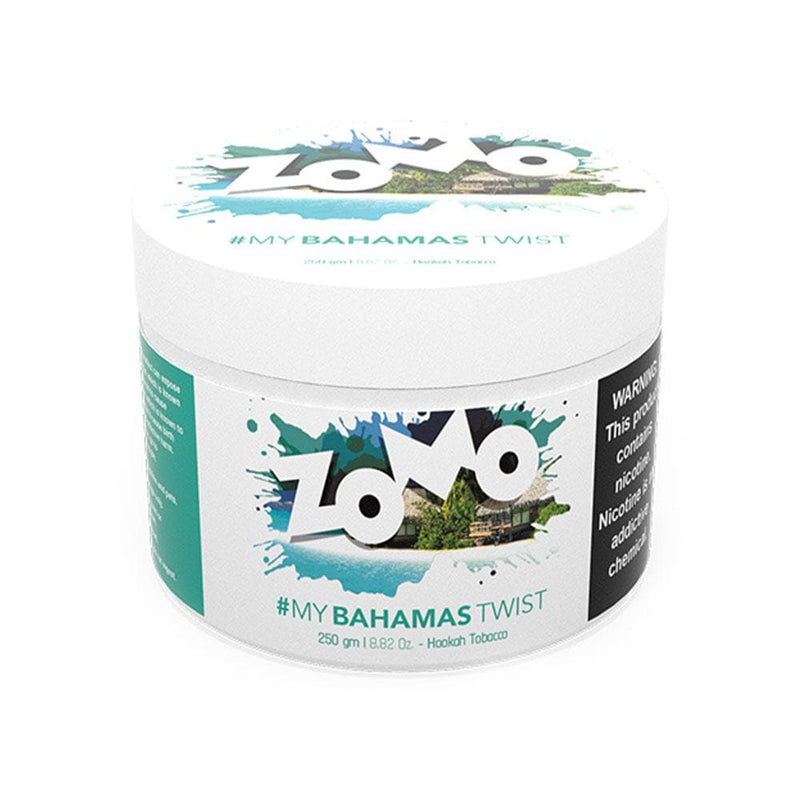 Tobacco Zomo Bahamas Twist  250g  